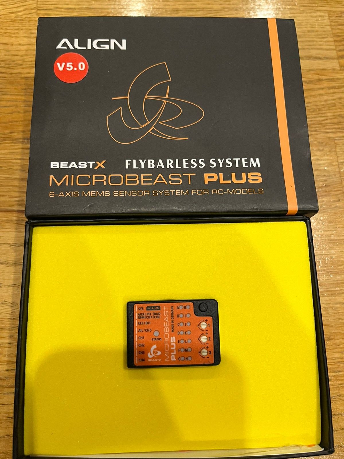MICROBEAST PLUS v5.1日本語説明書付き！