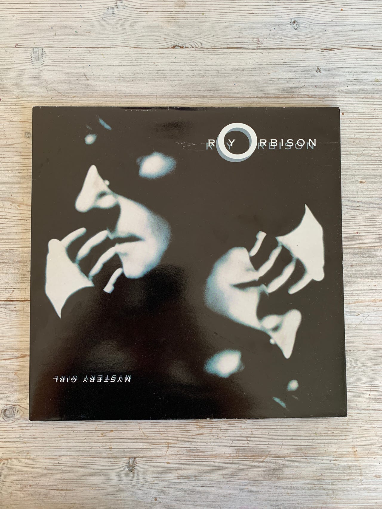 Roy Orbison – Mystery Girl LP | FINN-torget