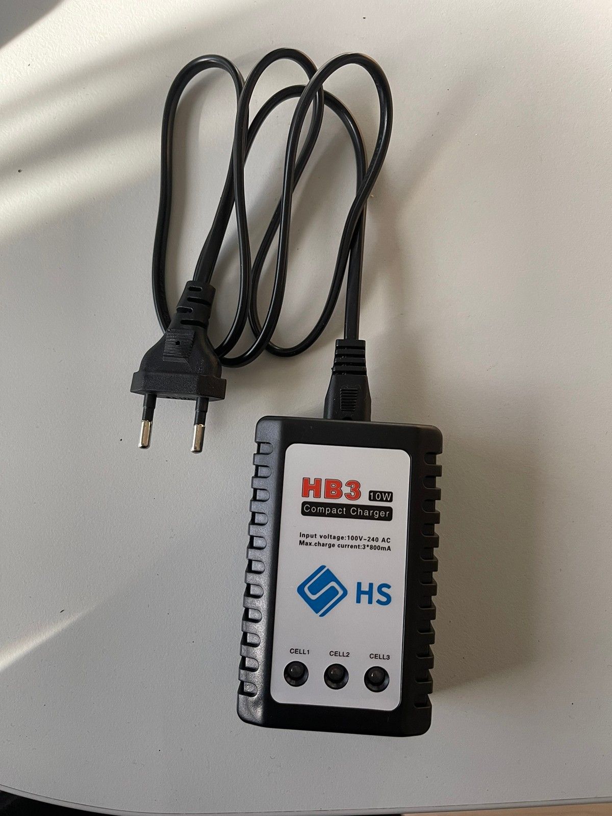 HB3 - Original Lader til VRX radiostyrt bil | FINN torget