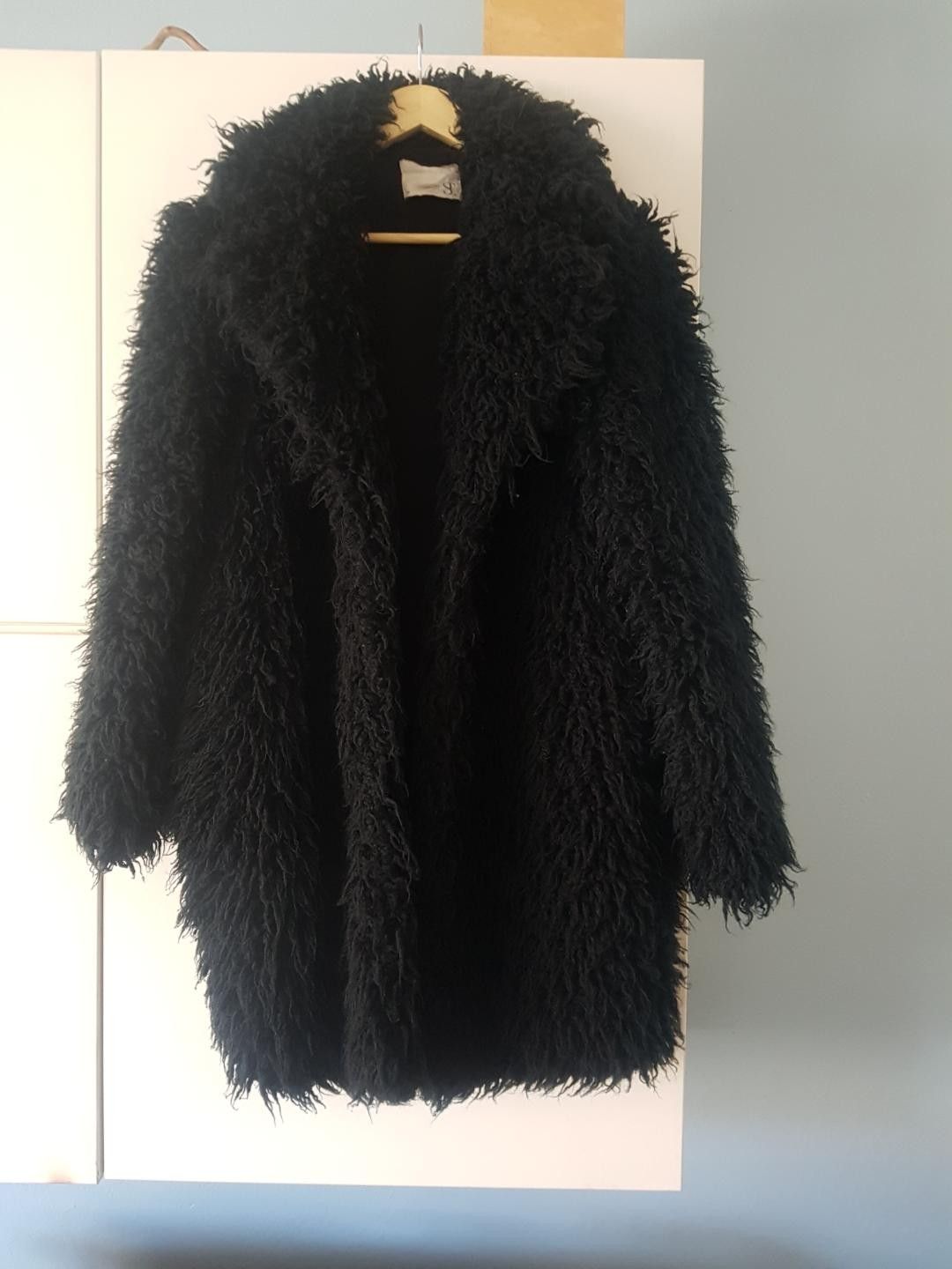 Supertrash odyssey new arrivals teddy coat