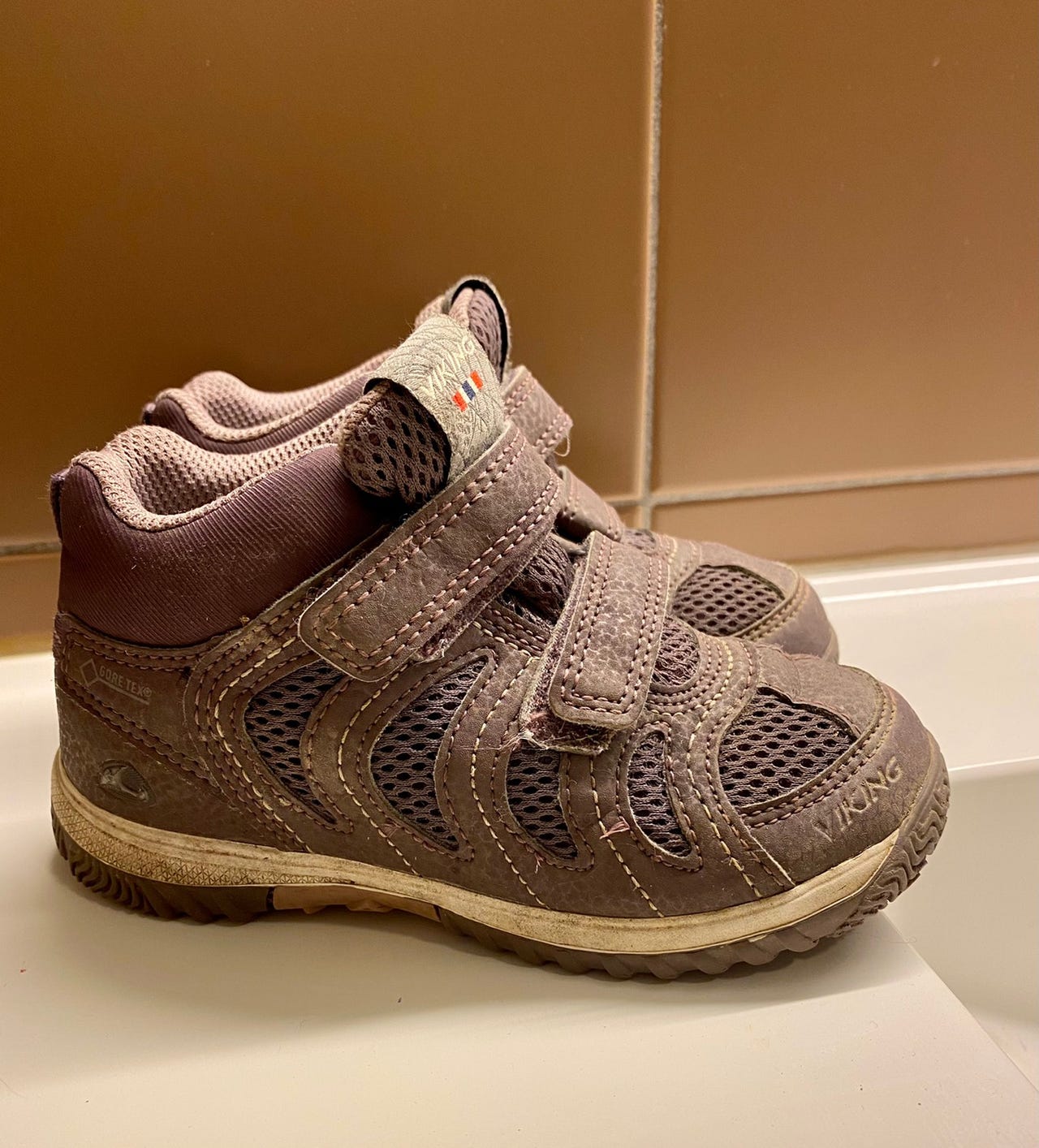 Viking Gore tex Mid str 26 | FINN.no