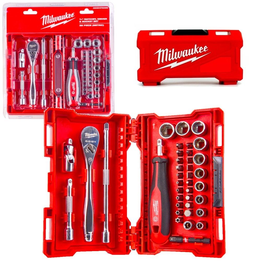 Milwaukee skralle clearance