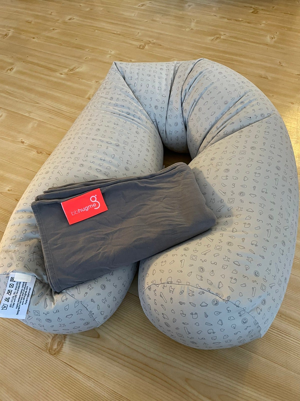 Bbhugme gravid/ammepute FINN