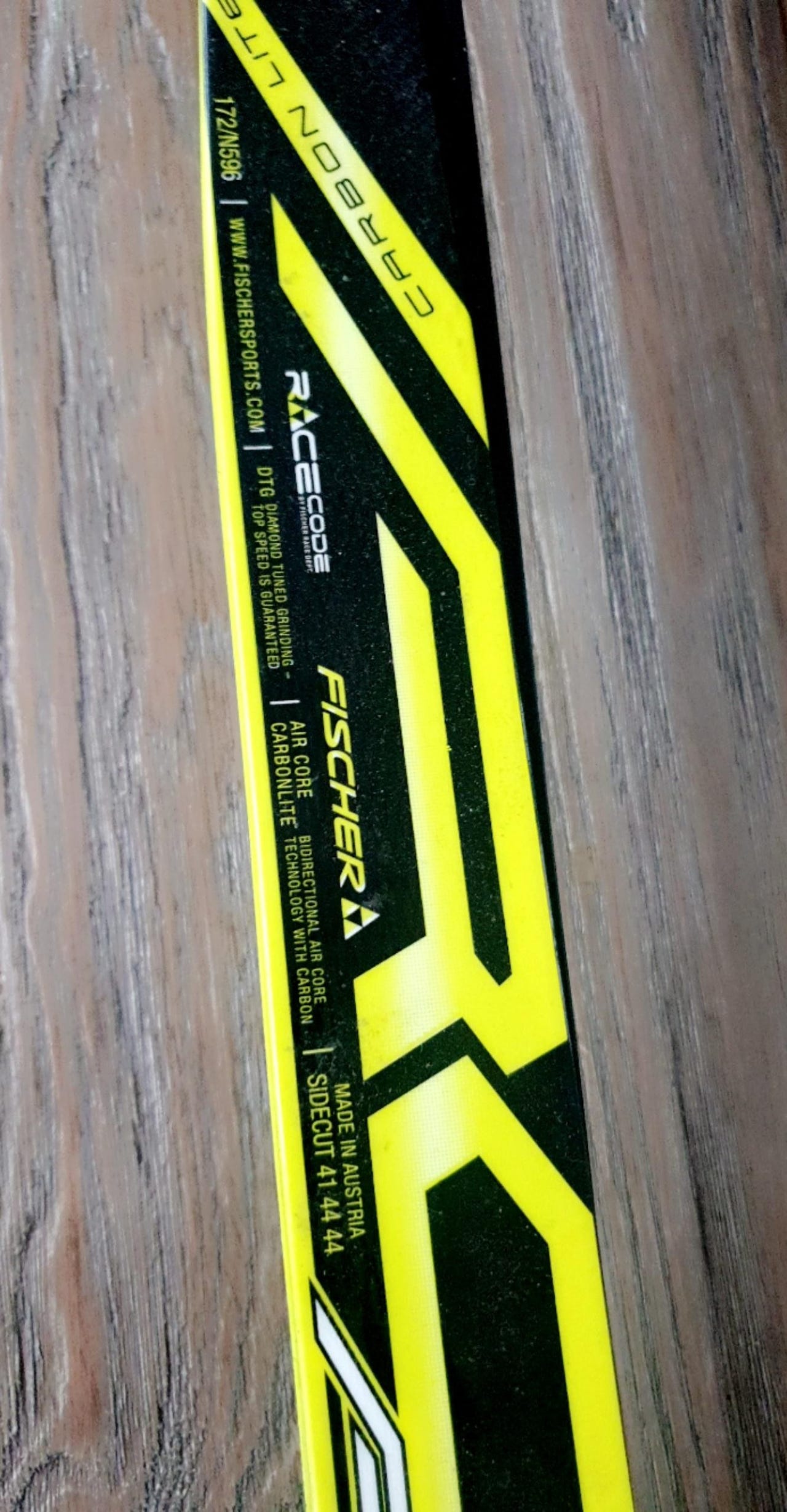 Fischer carbon lite, junior (171 cm). Klassisk. | FINN torget