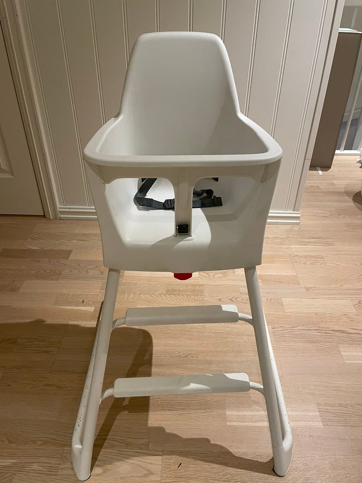 Langur ikea barnestol FINN.no