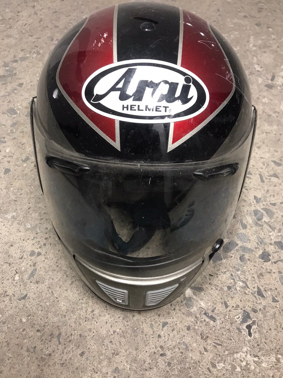 Arai sales mc hjelm