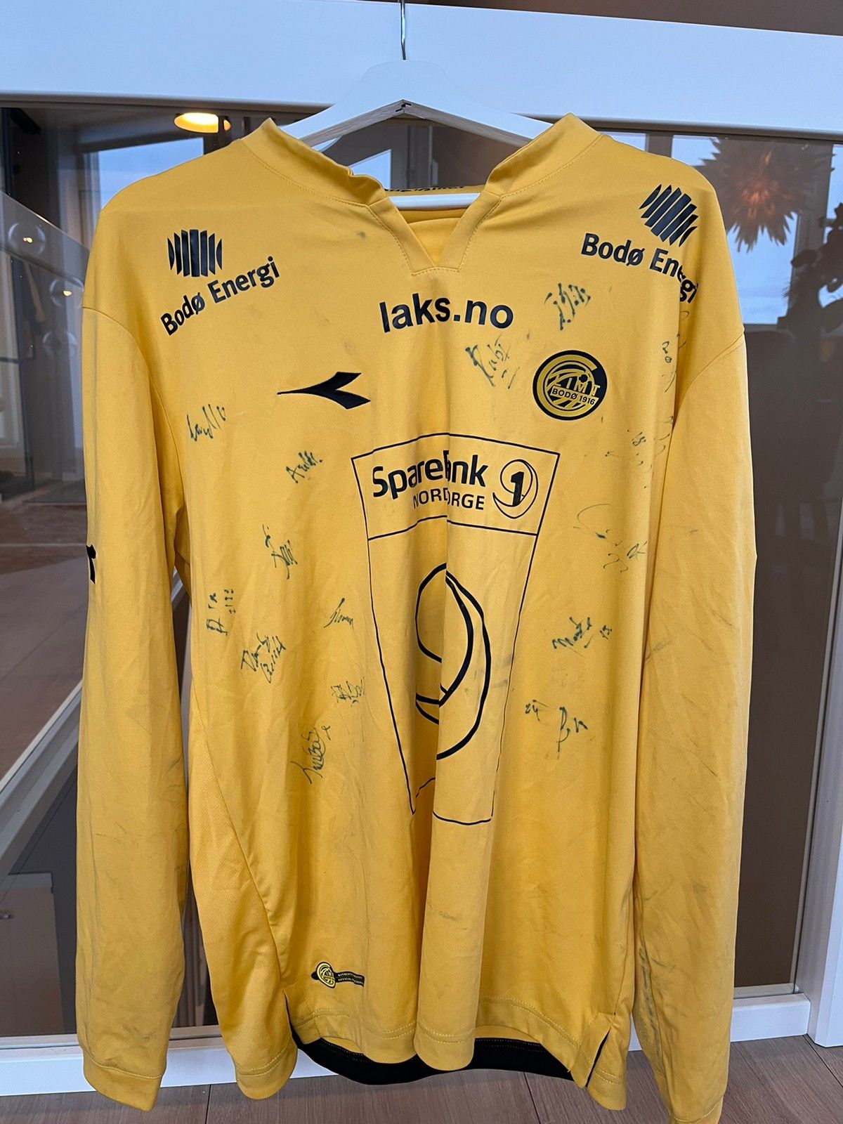 Signert Bodø/Glimt Drakt 2014 | FINN.no