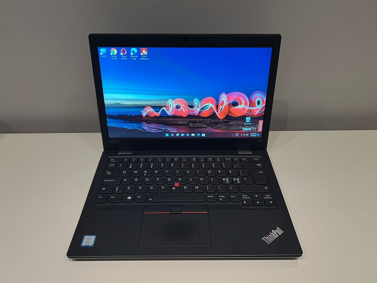 Thinkpad L380 i5-8250U SSD256 16G Offi21 - タブレット