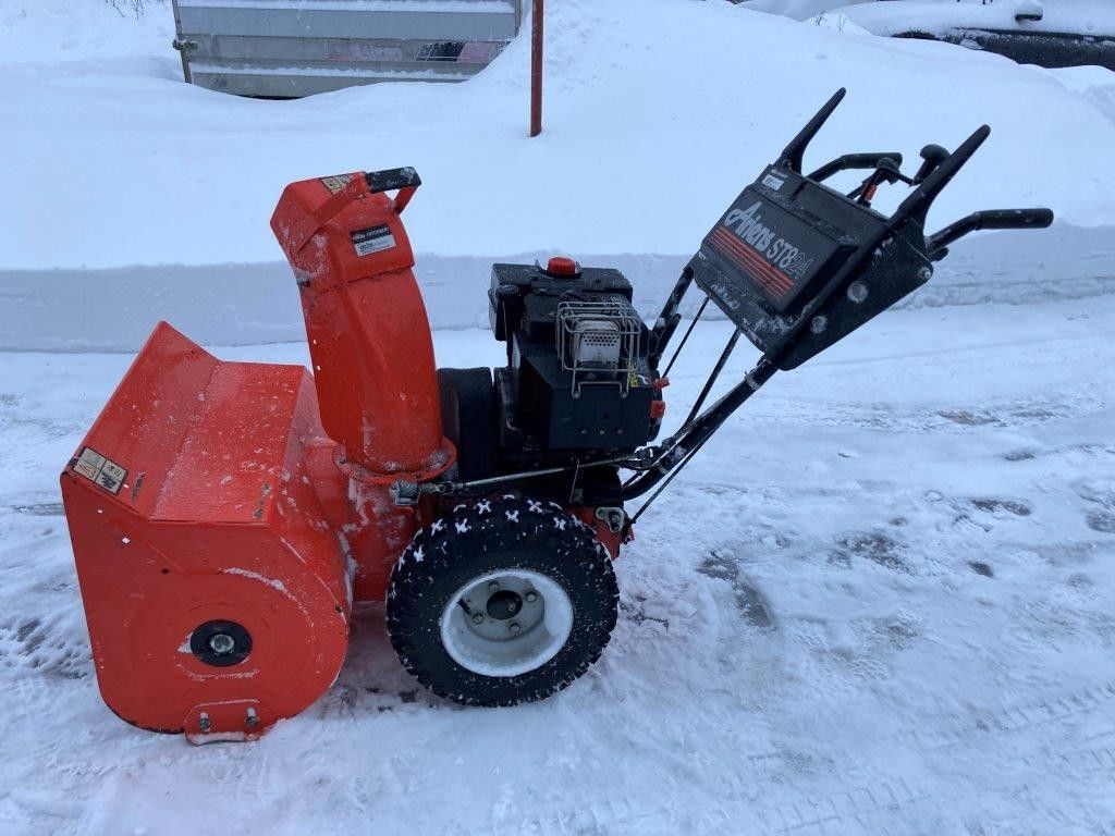 Ariens Snøfreser St824 Finn Torget