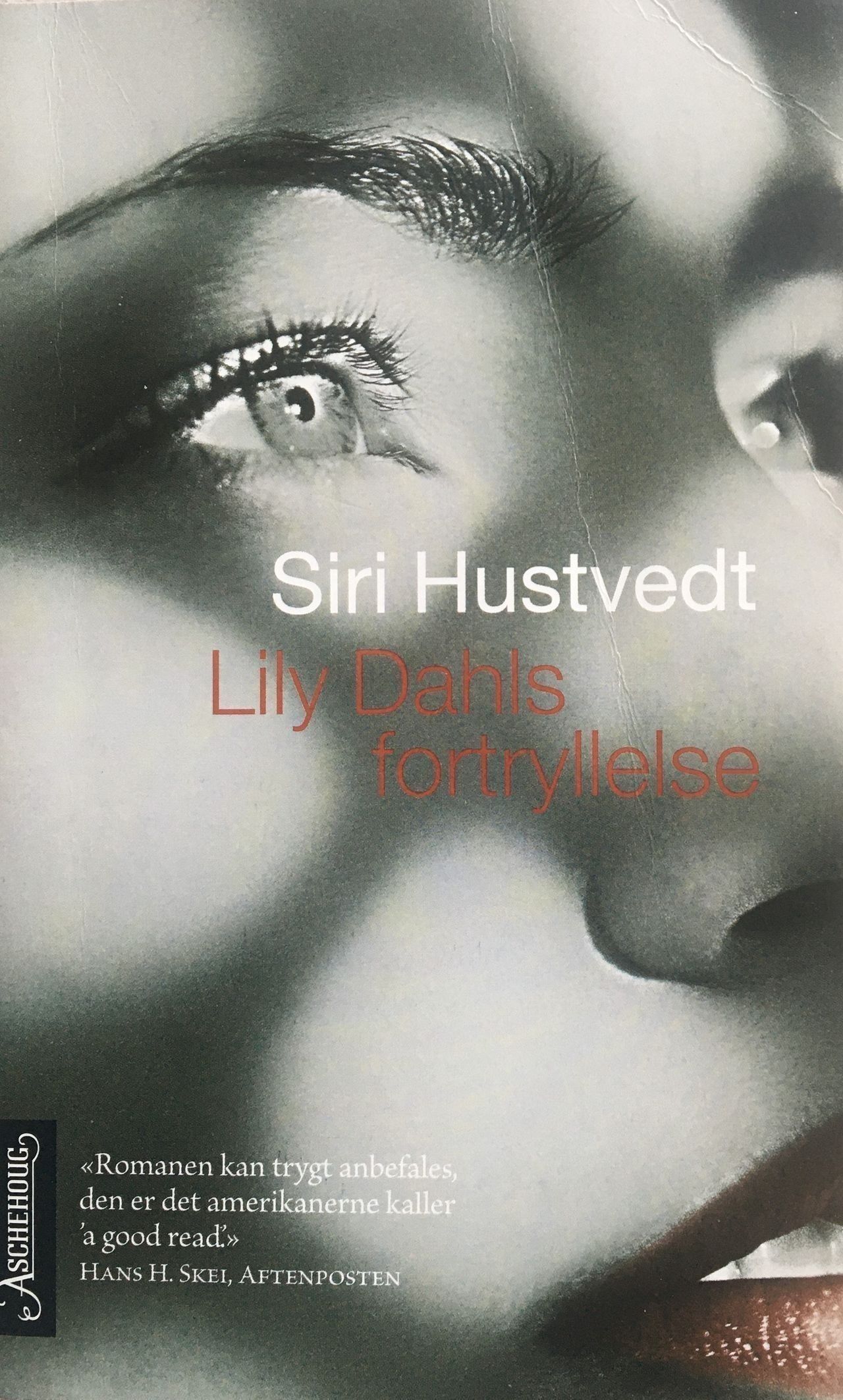 Siri Hustvedt Lily Dahls Fortryllelse Finn Torget