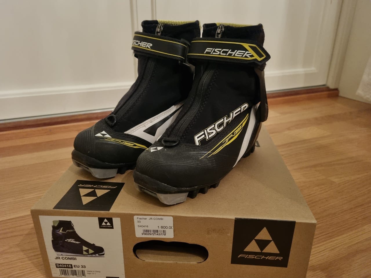 Fischer kombi skisko | FINN torget