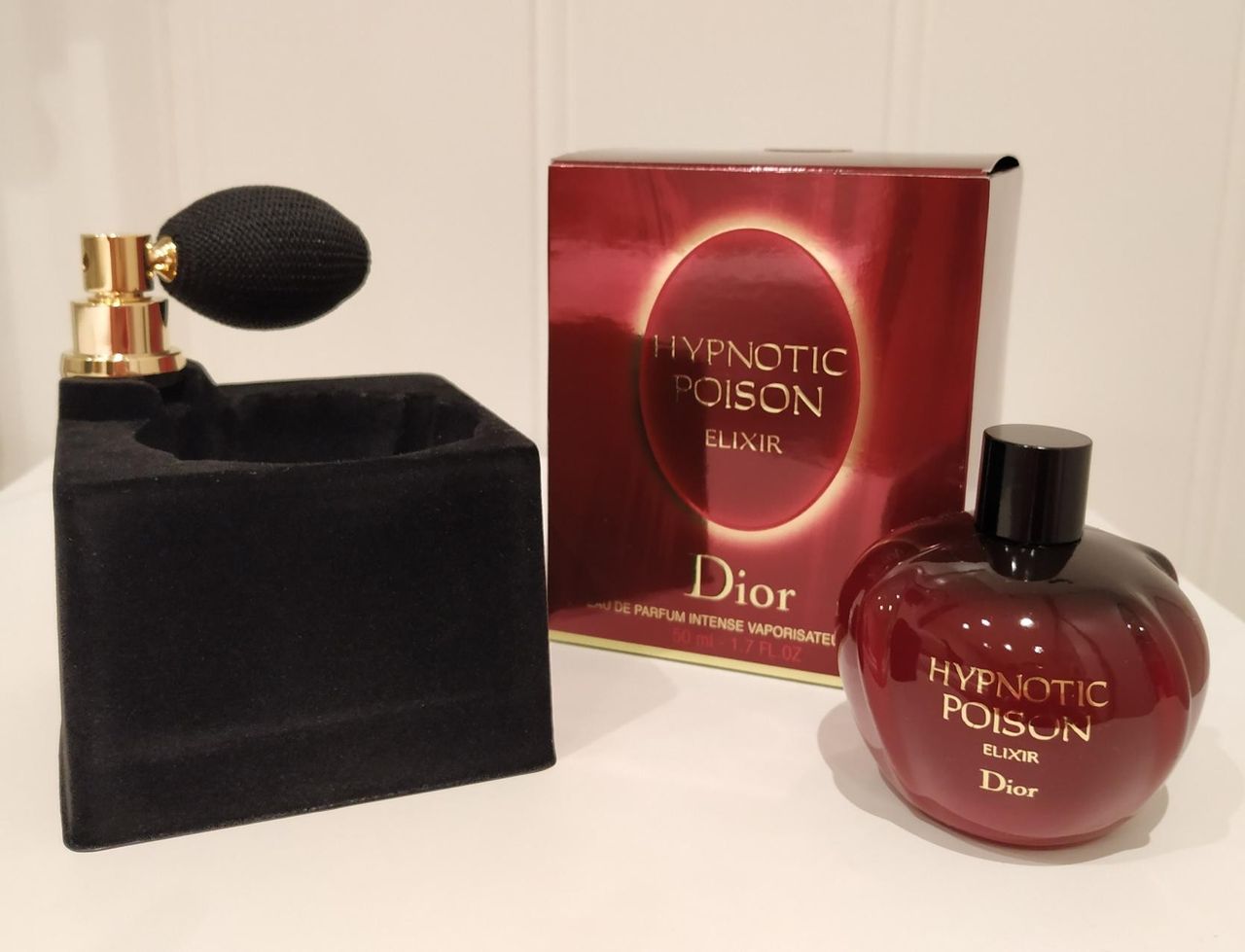 Dior hypnotic poison outlet elixir