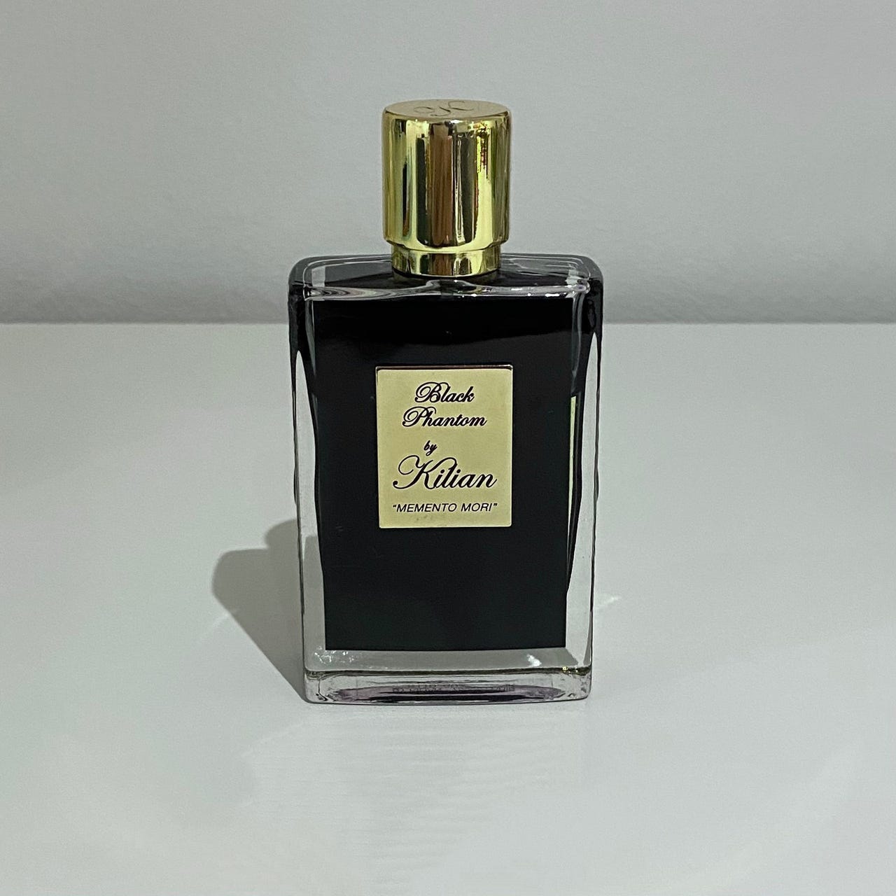 Kilian Black Phantom parfyme 50 ml | FINN.no