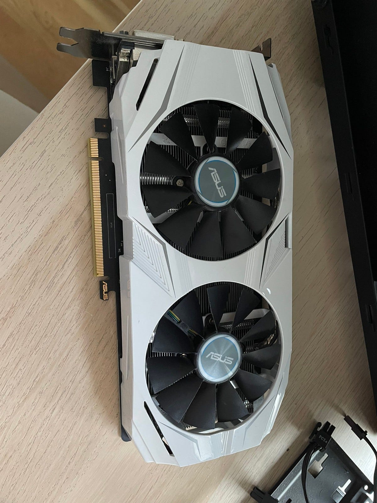Asus Dual Geforce GTX 1060 6gb Skjermkort FINN Torget