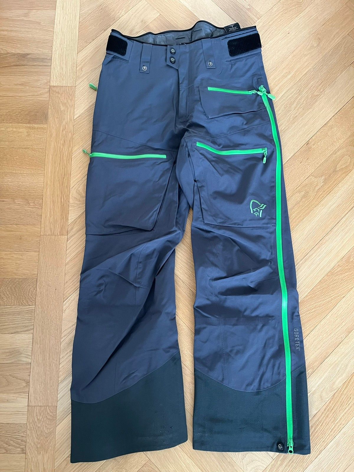 Norrøna Lofoten Gore-tex bukse | FINN torget