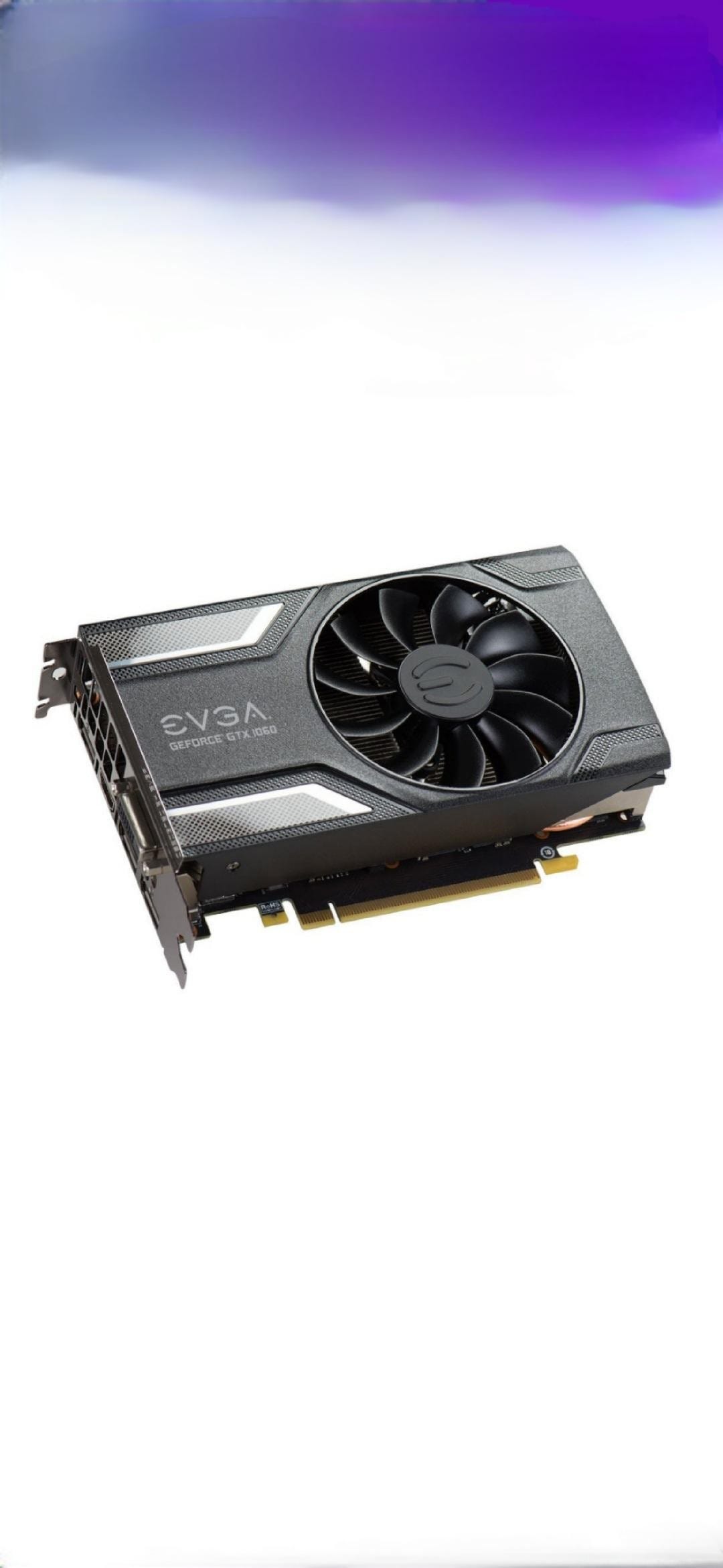 Evga Gtx 1060 Skjermkort 6g FINN no