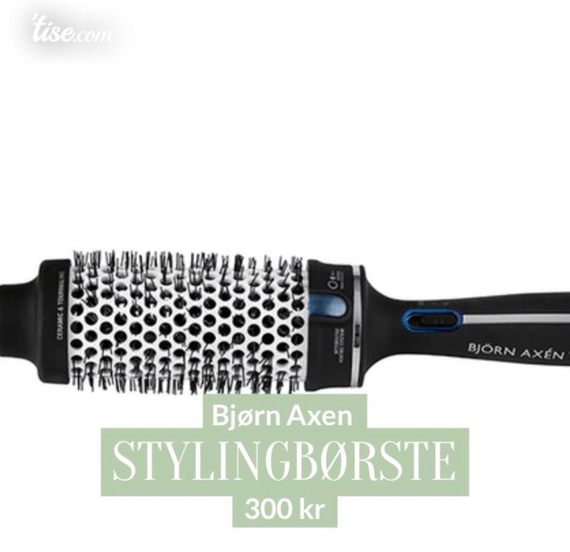 Björn Axén Tools Magic Style Brush FINN