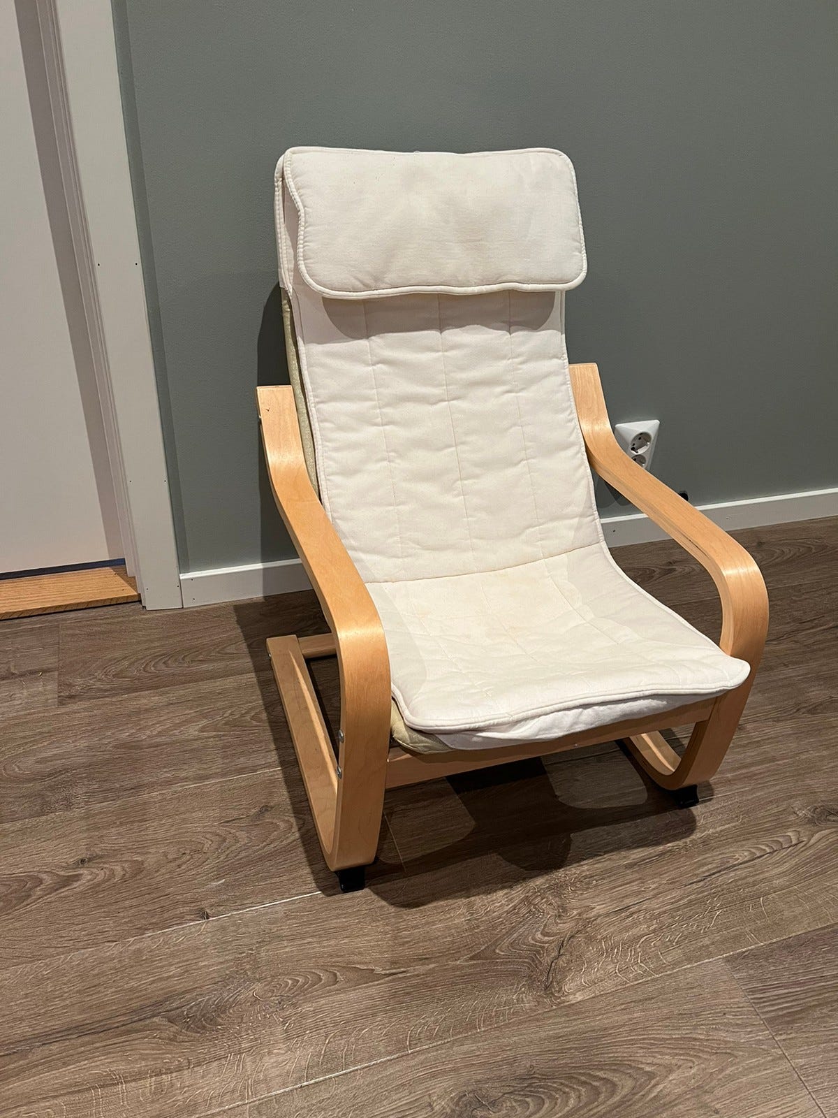 IKEA POANG barnestol FINN.no