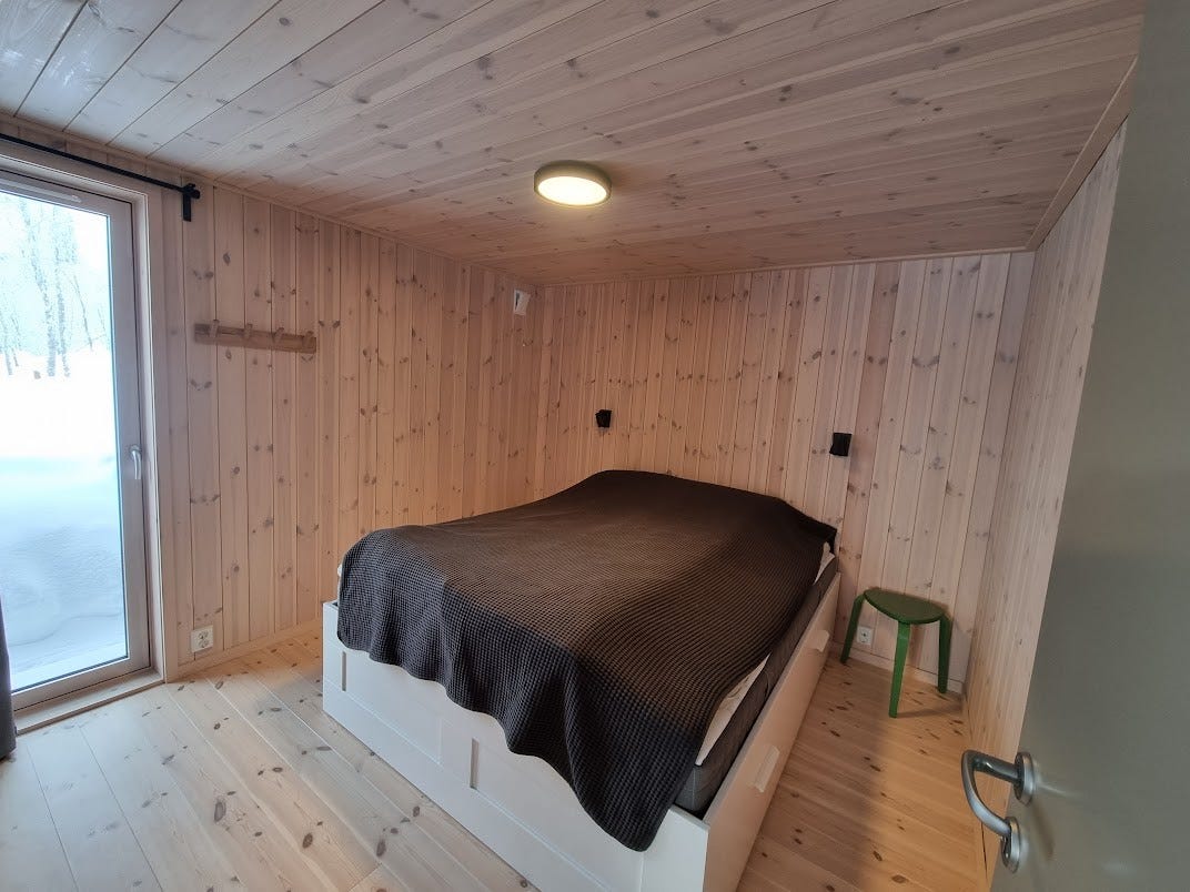 Soverom 1 Galleribilde