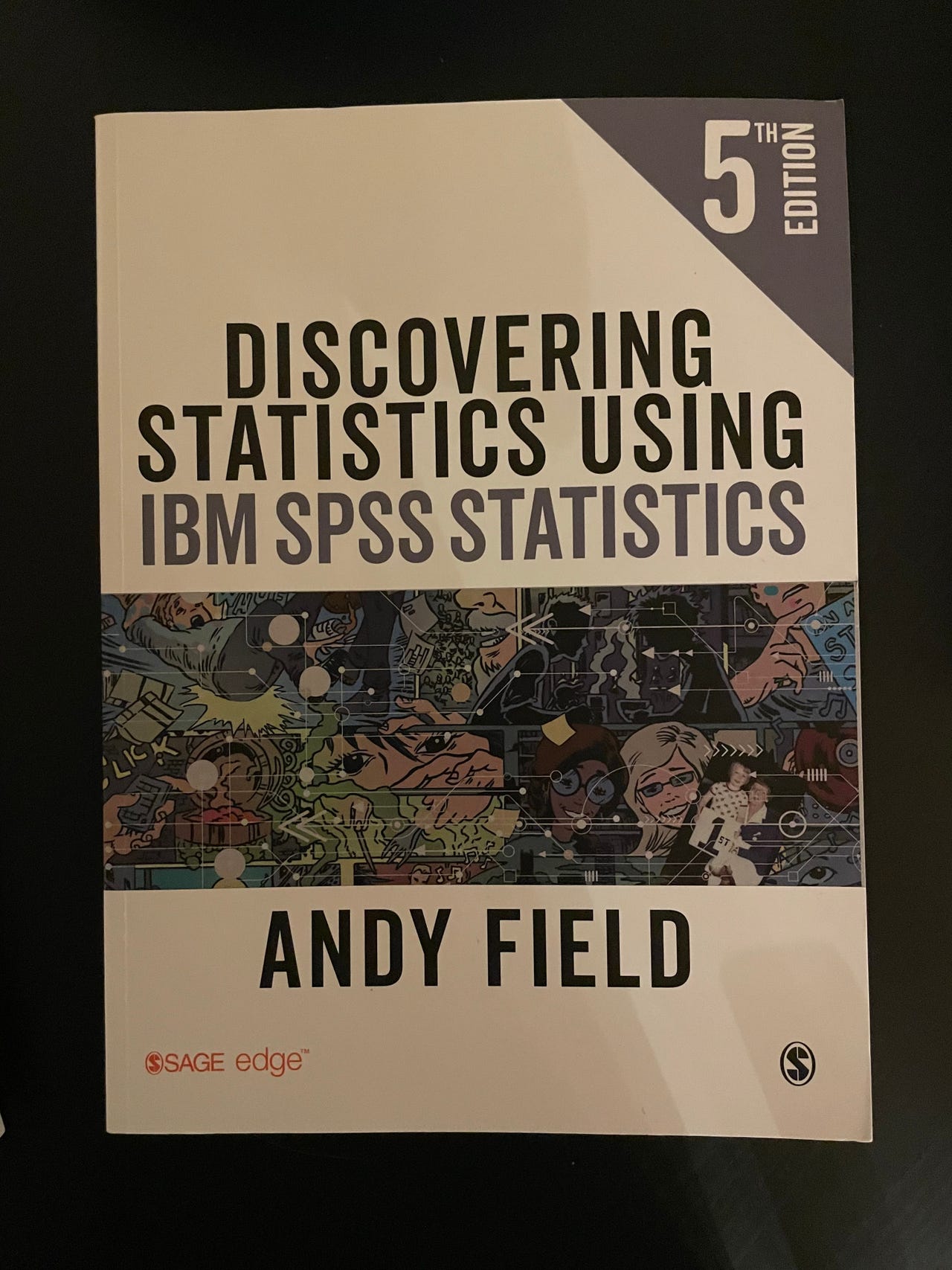 Discovering Statistics Using Ibm Spss Statistics Andy Field FINN no Discovering statistics using ibm spss statistics andy field finn no