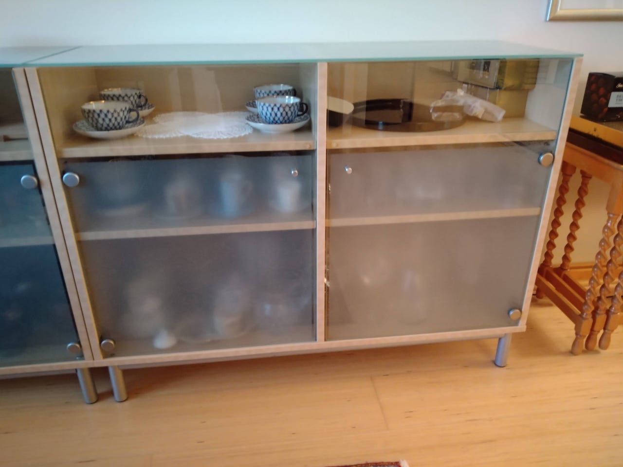 Ikea sideboard Jussi FINN