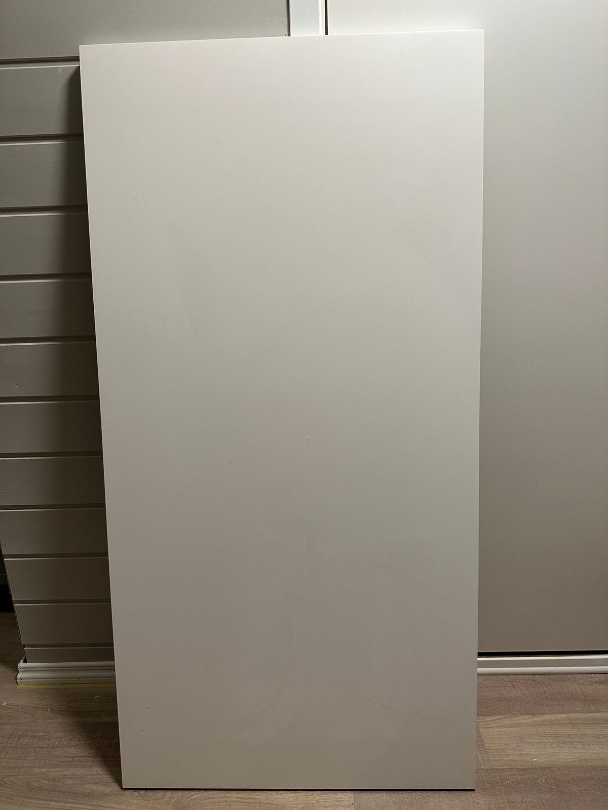 Ikea Linnmon 75x150 Skrivebordsplate FINN