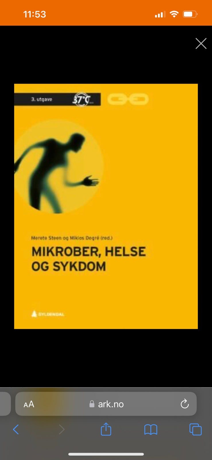 Mikrobiologi bok, siste utgave | FINN torget