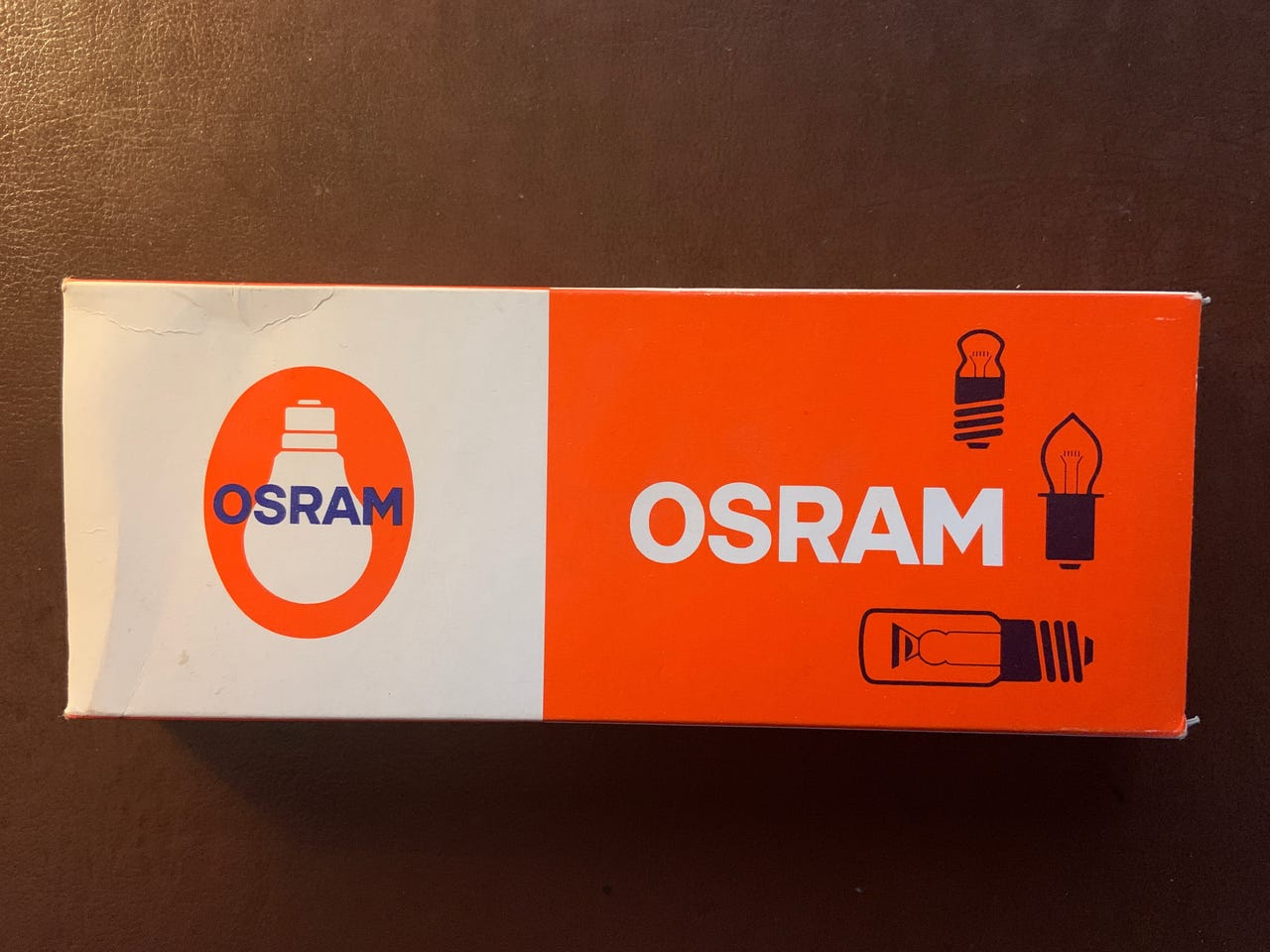 Osram Lommelykt-pærer 3693 3,7v-0,3a | FINN torget