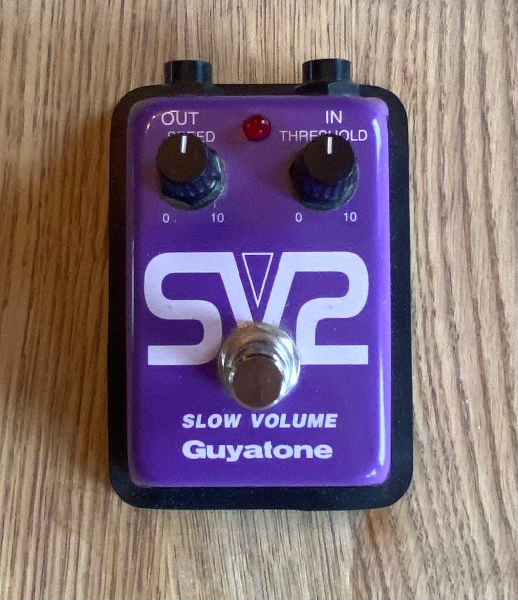 Guyatone SV2 Slow Volume fkip.unmul.ac.id