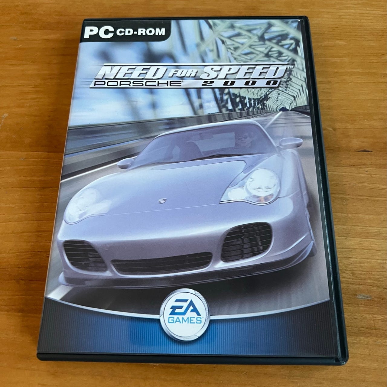 PC spill Need For Speed Porsche 2000 FINN Torget