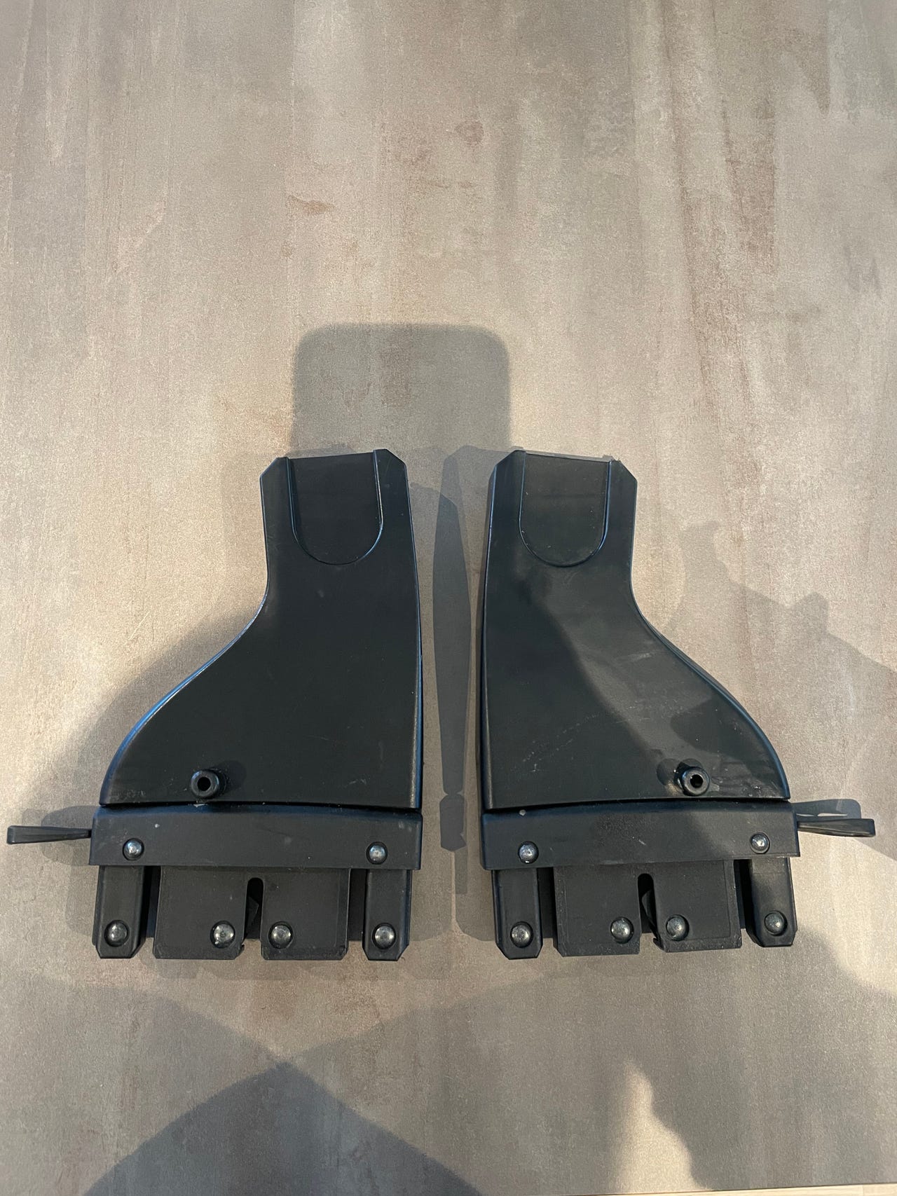 Emmaljunga adapter FINN