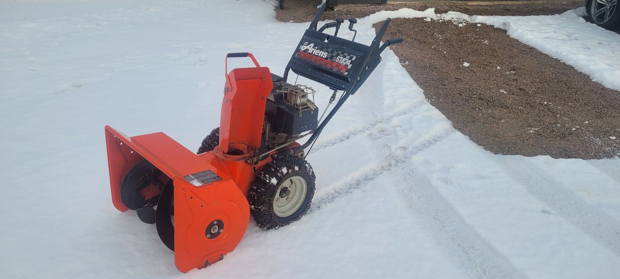 Ariens St824 Snøfreser Finn Torget