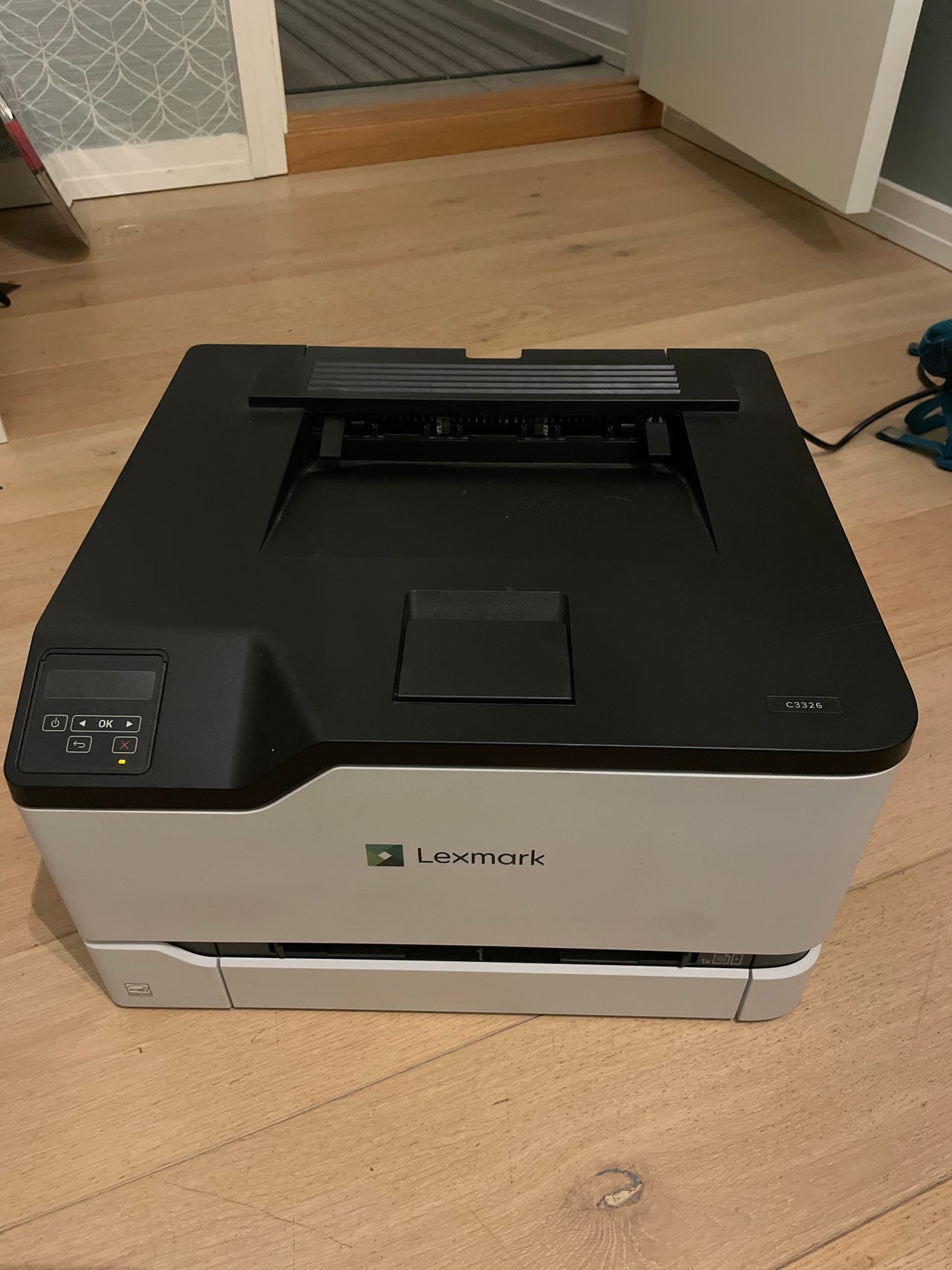 Lexmark C3326 Printer Laserskriver Farger FINN