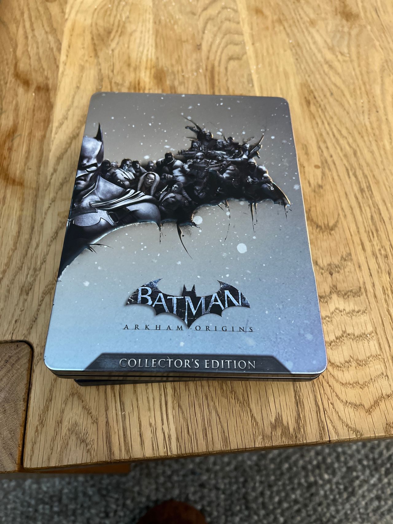 XBox 360 Batman Arkham Origins Collector's | FINN torget