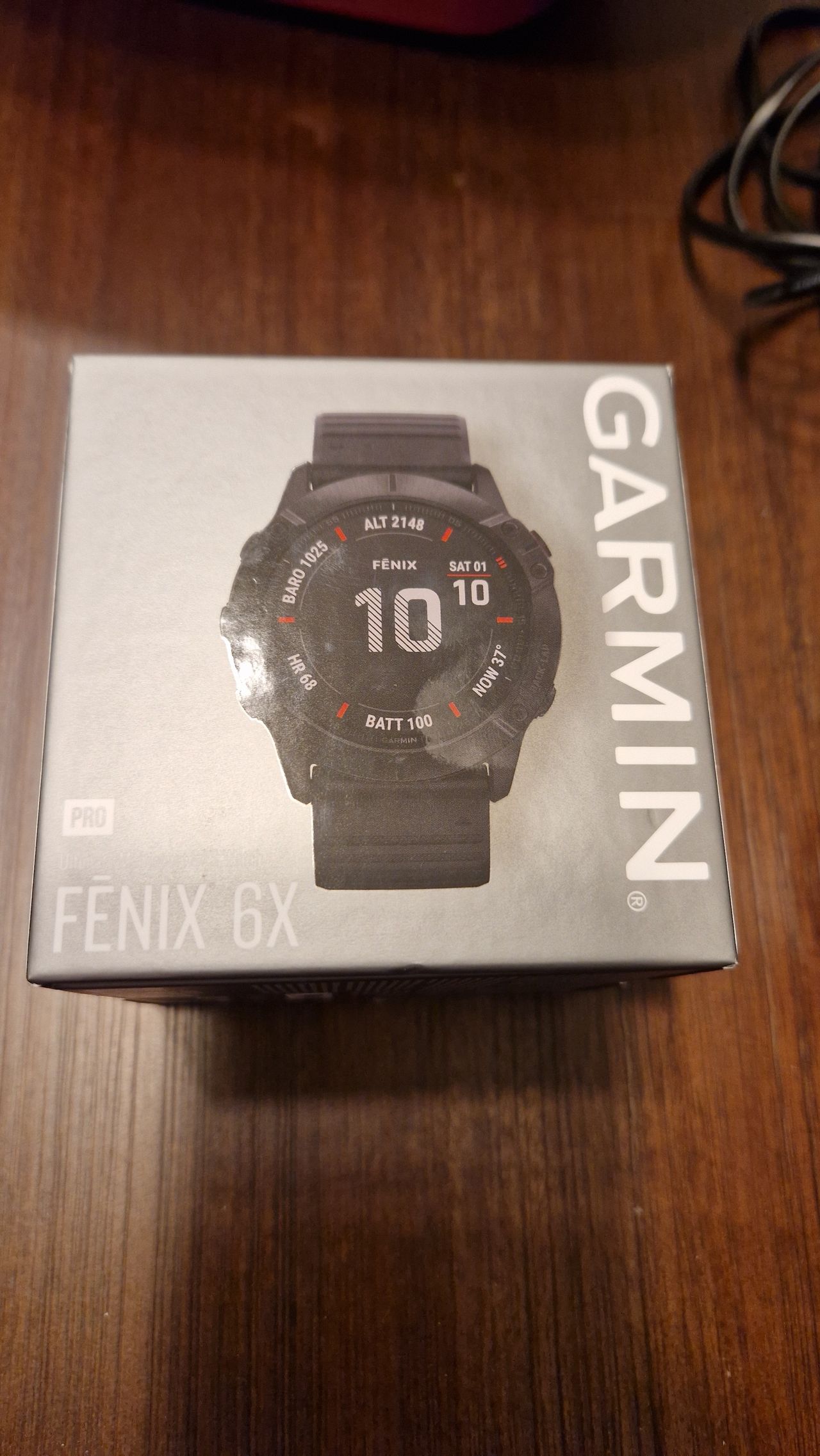 Garmin Fenix X Pro Finn Torget