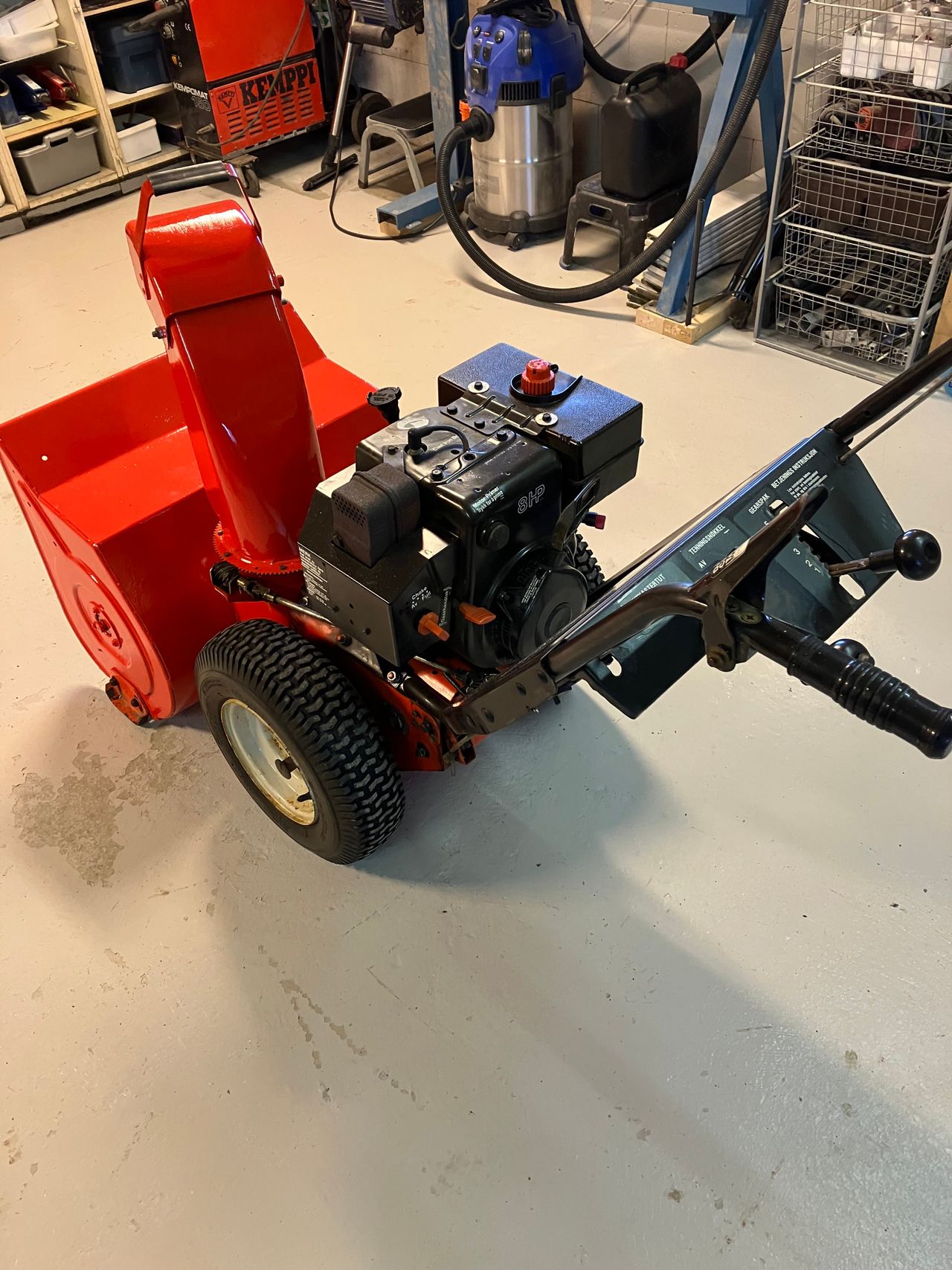 Ariens Snøfreser St824 Reservert Finn Torget