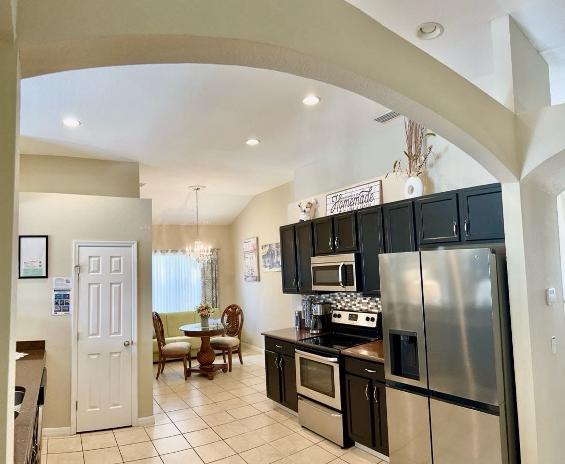 Kjøkken Galleribilde