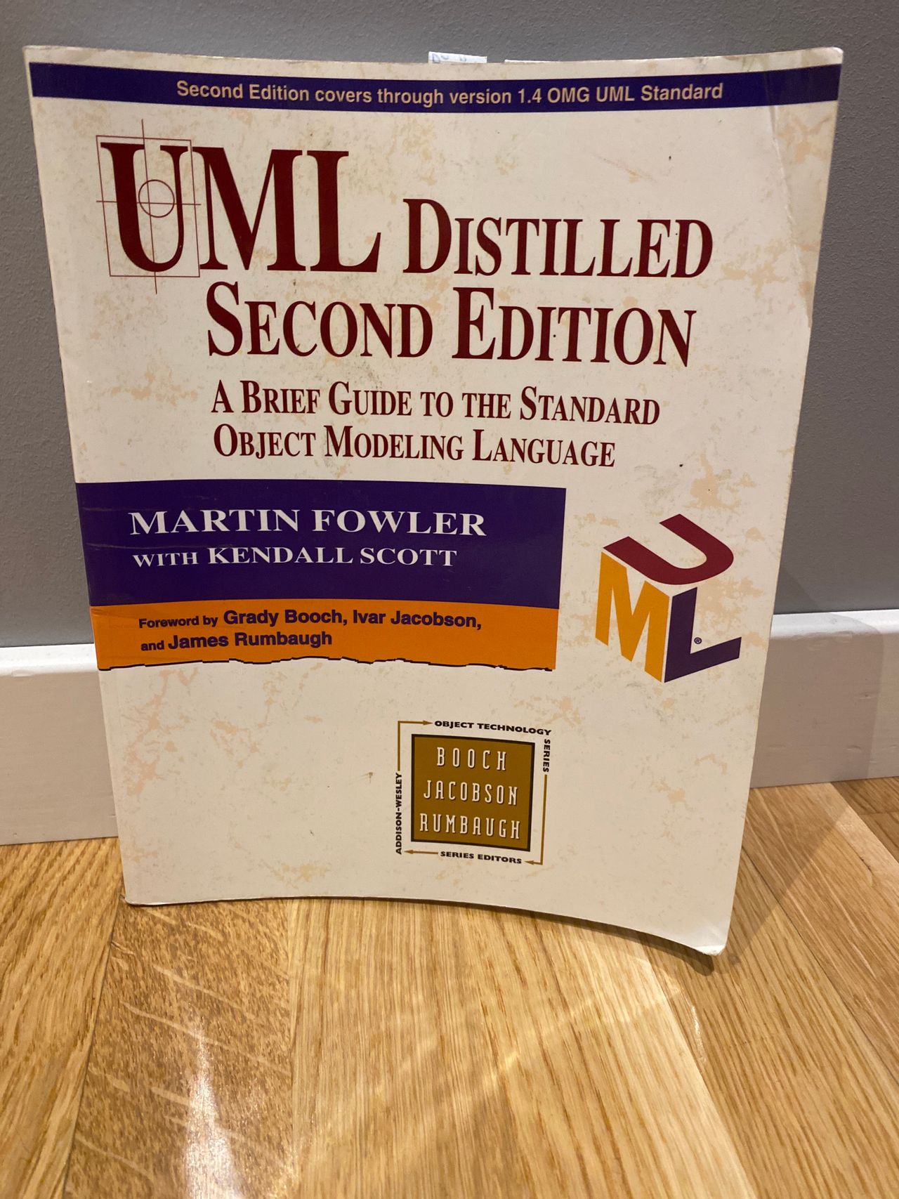 UML object modeling language | FINN-torget