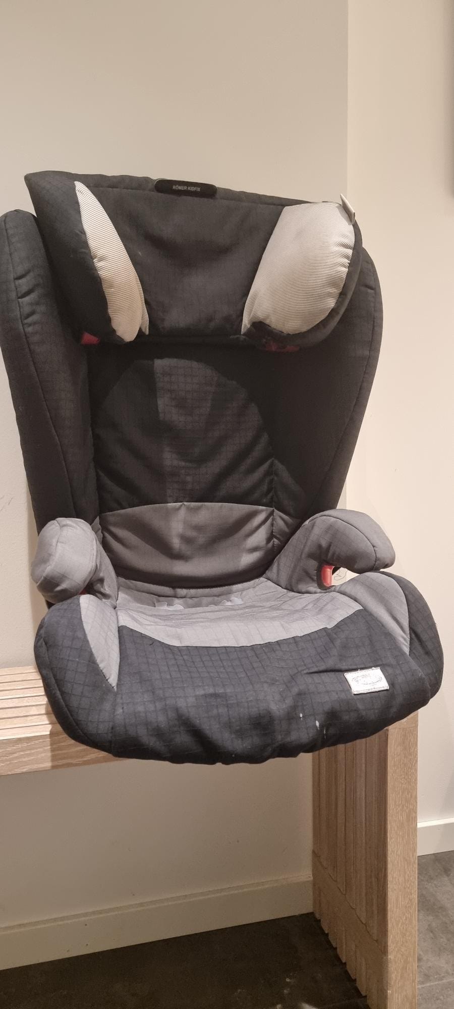 Britax Römer barnesete med isofix 1536 kg FINN
