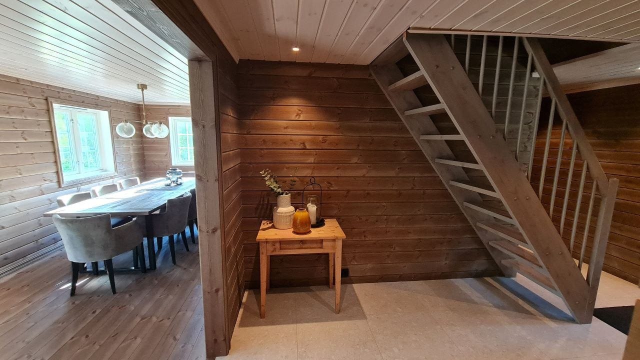 Gang nede Galleribilde