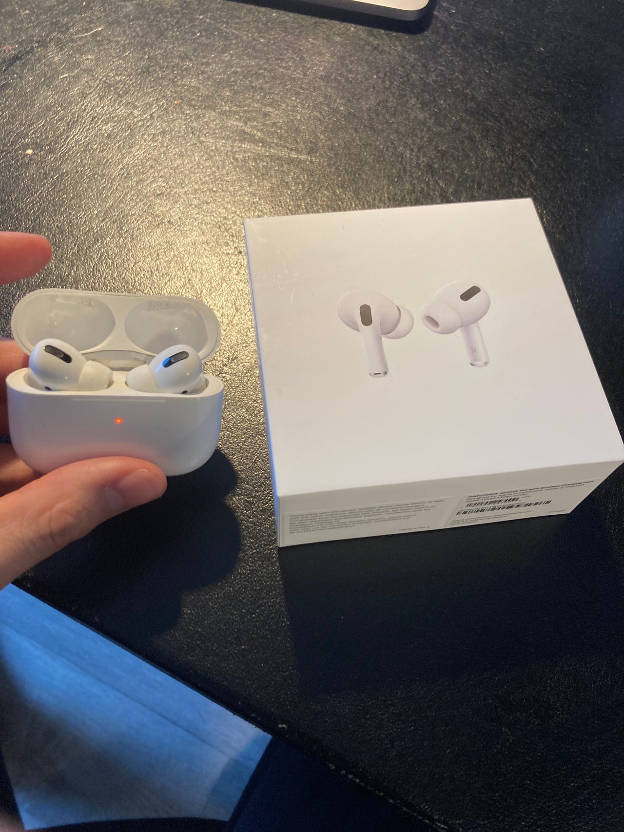 Airpods pro 1.gen | FINN torget