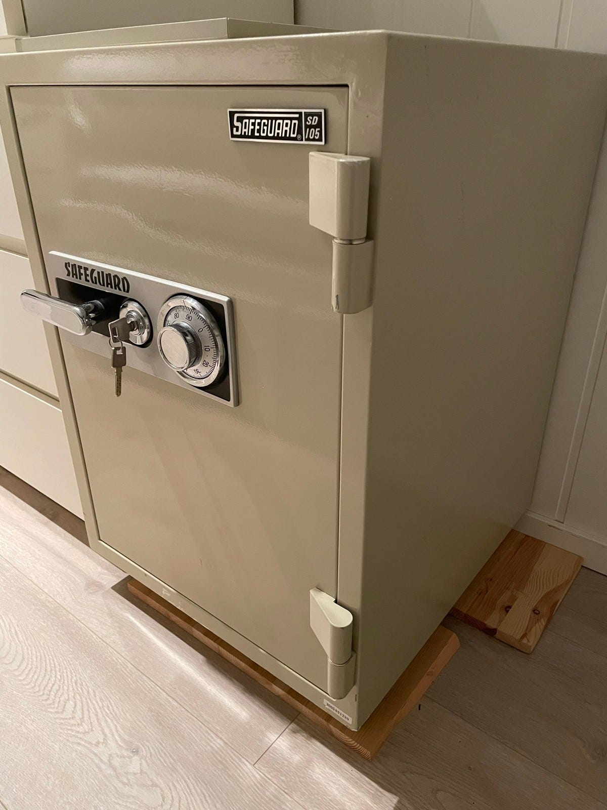 Safeguard SD105 | FINN torget