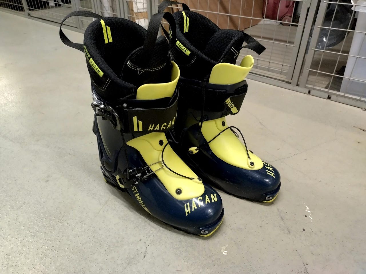 Hagan Core ST toppturstøvler FINN