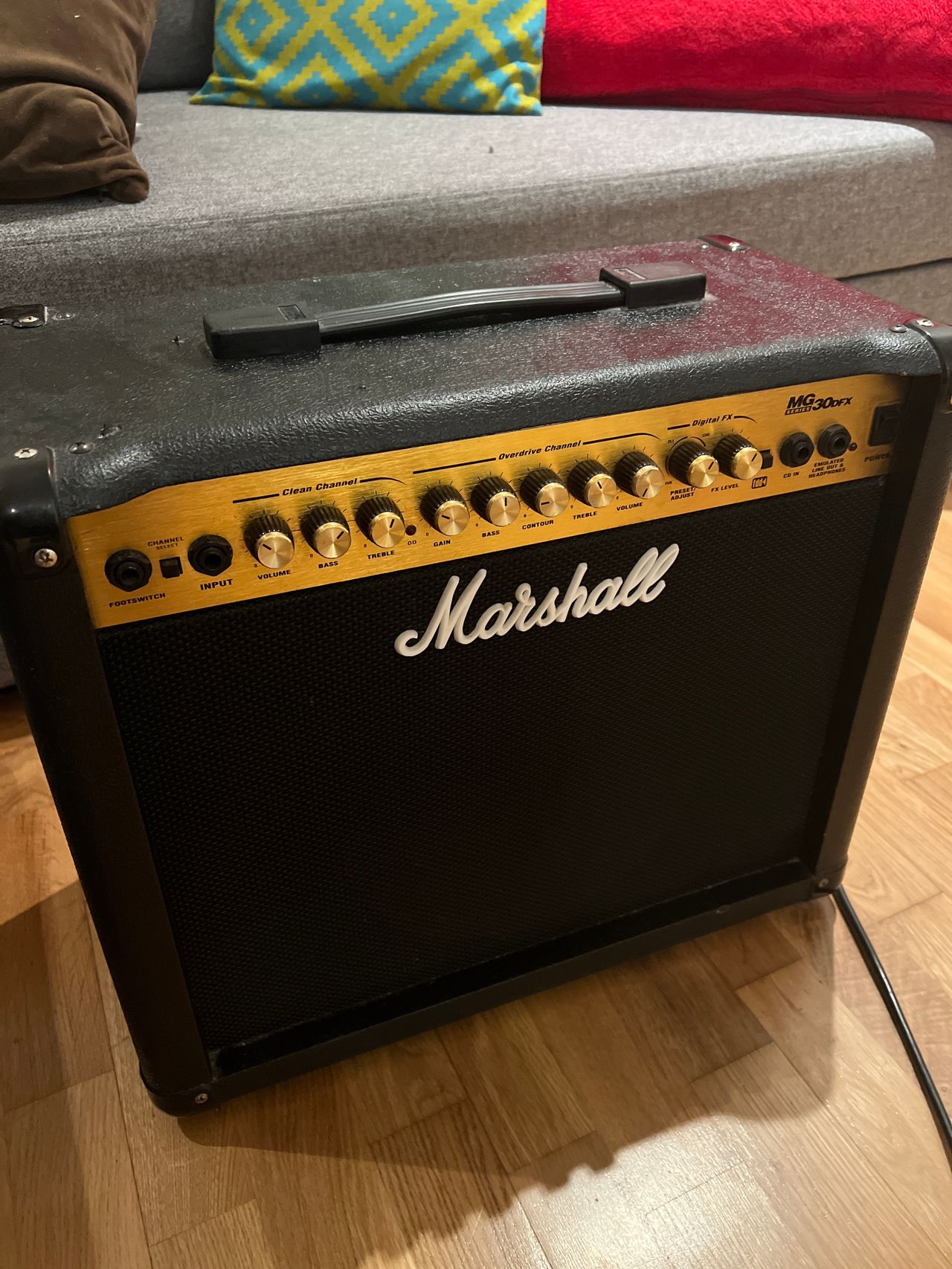 Marshall Gitar forsterker | FINN torget