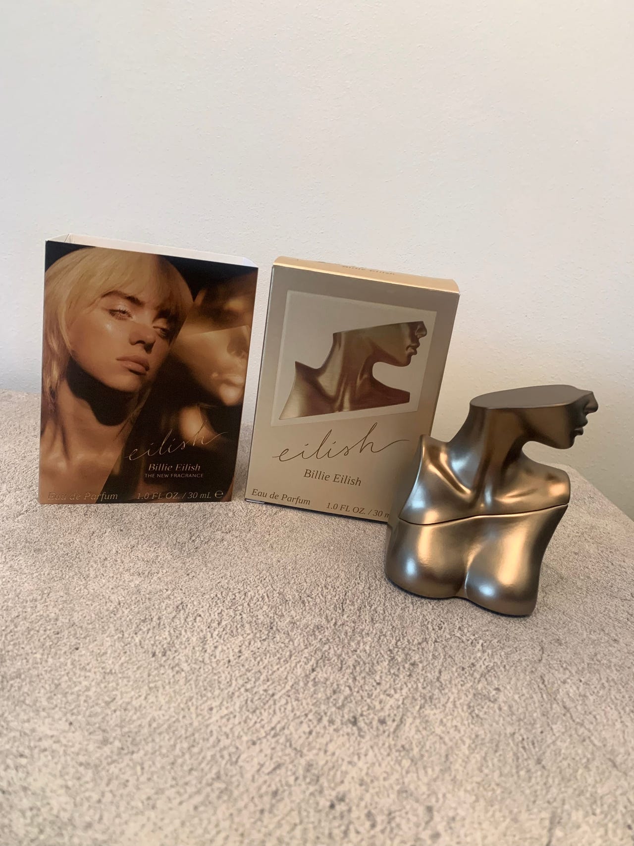 Billie Eilish 30ml parfyme | FINN torget