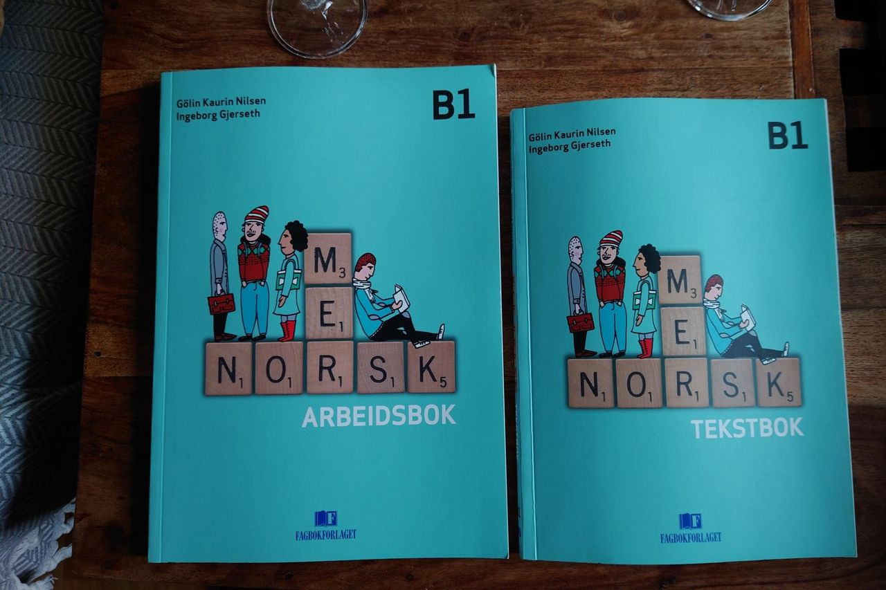 Mer Norsk Arbeidsbok Og Tekstbok | FINN Torget