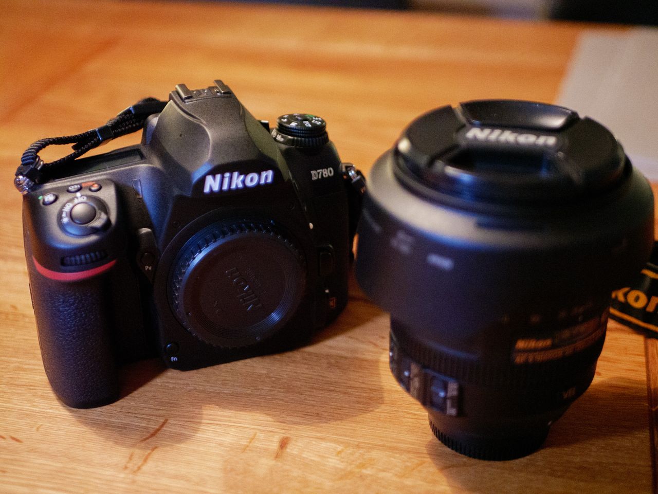 nikon d780 pris