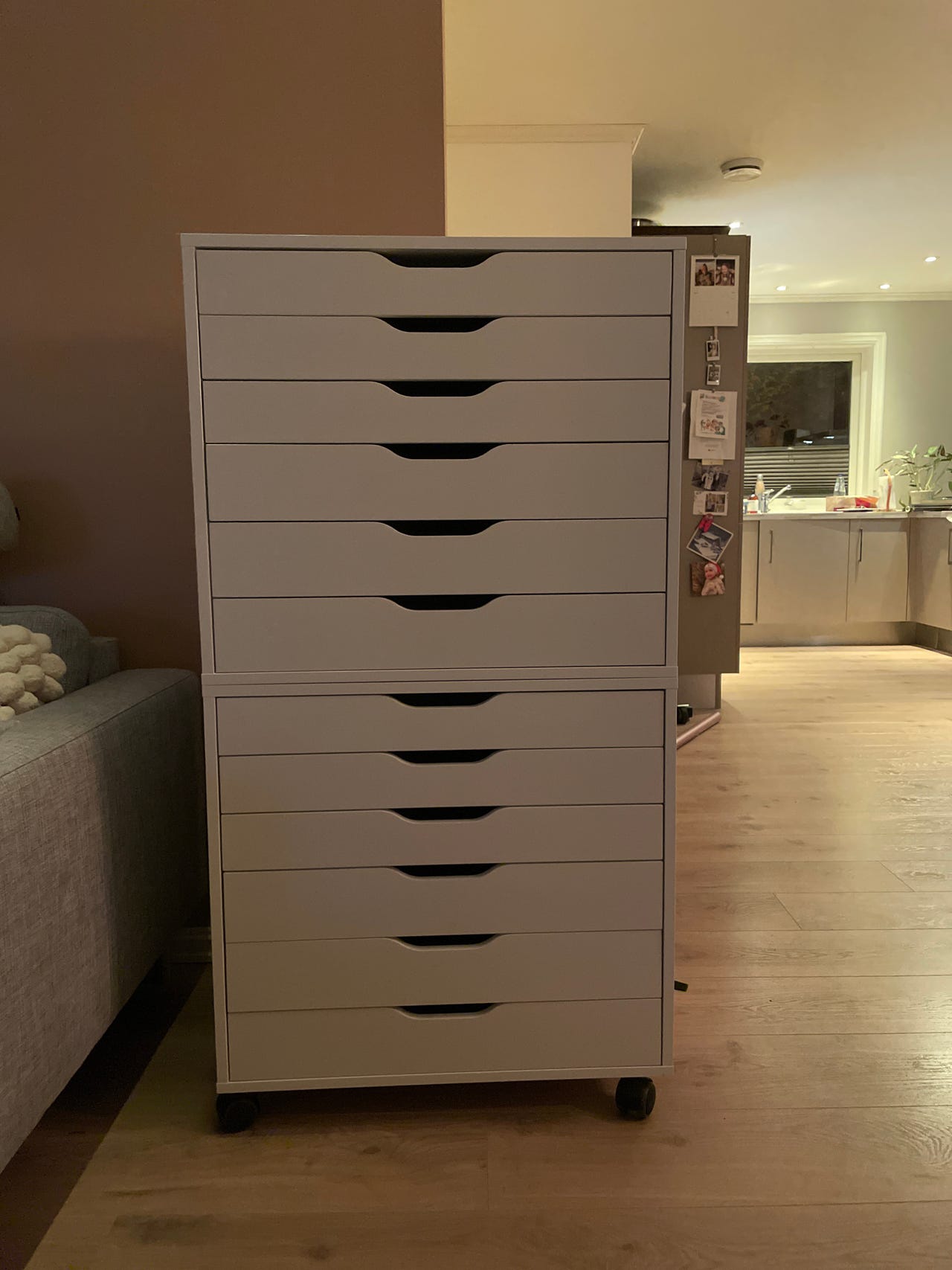 Alexkommode fra Ikea FINN