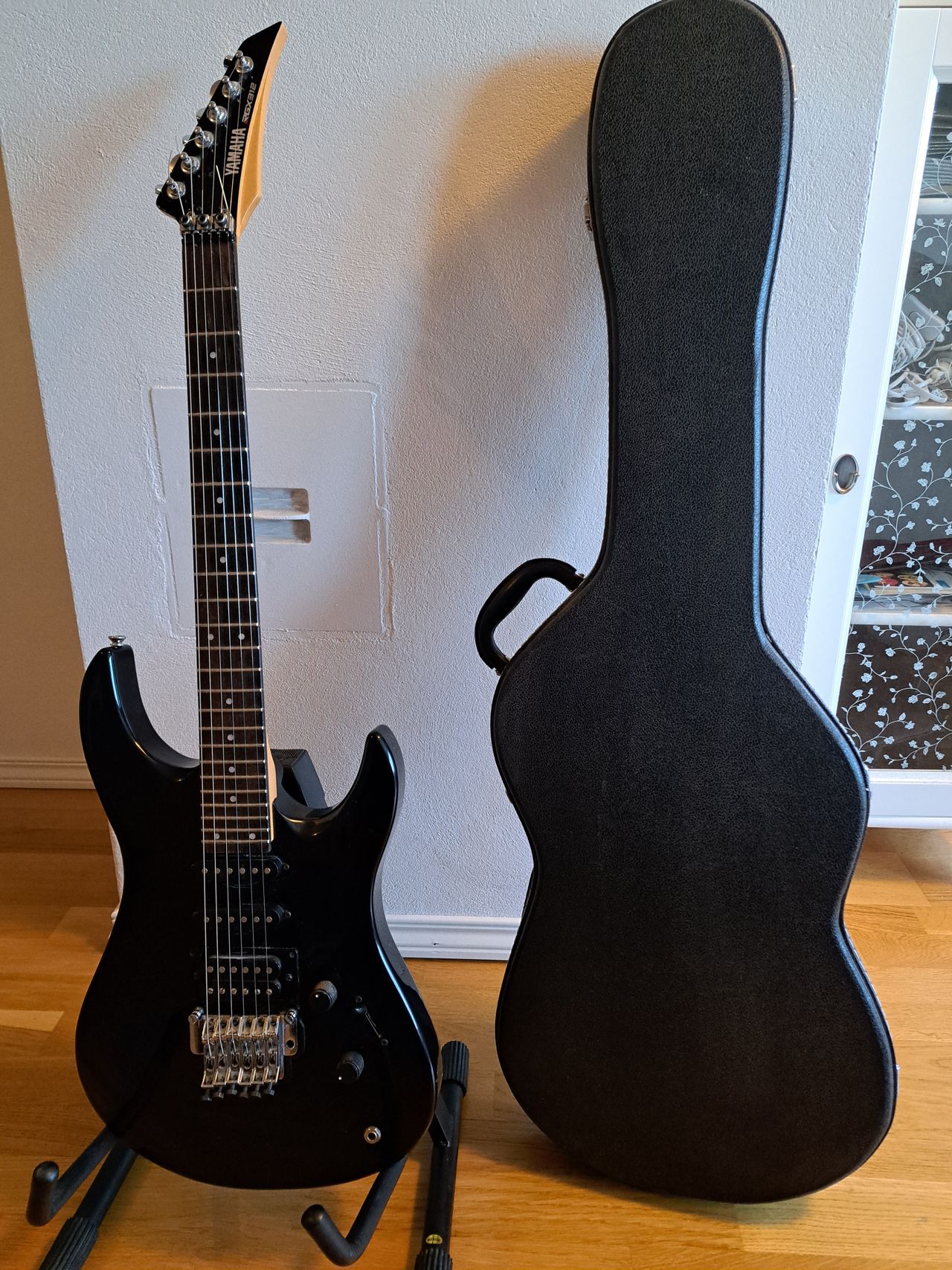 Yamaha RGX 312 RGX312 elektrisk gitar til salgs. | FINN torget