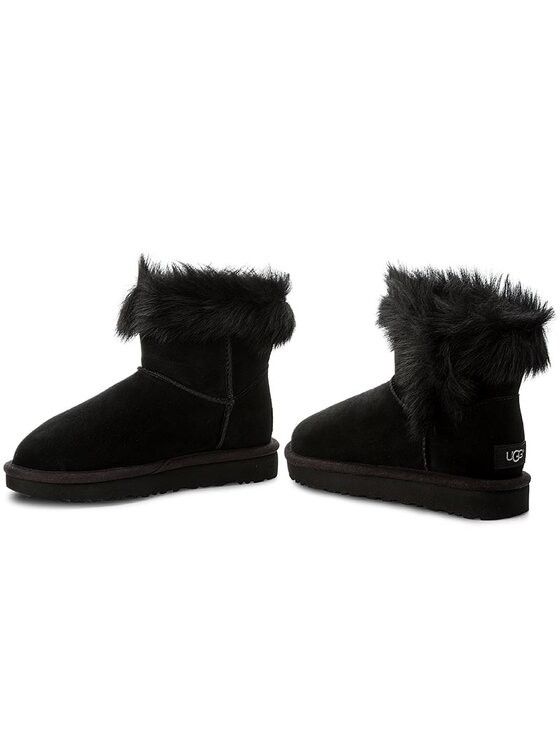 Ugg hot sale milla black